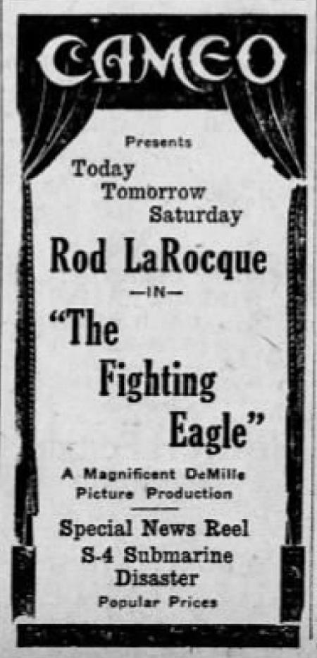 The Fighting Eagle