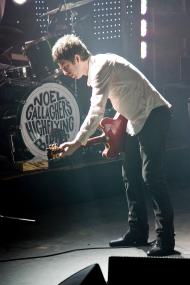 Noel Gallagher’s High Flying Birds