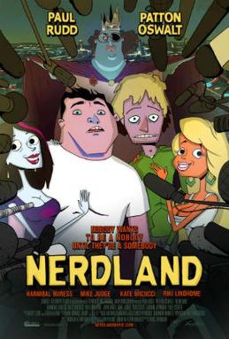 Nerdland Nerdland