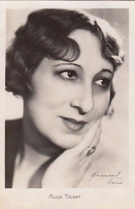 Alice Tissot