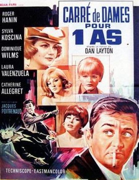 Four Queens for an Ace