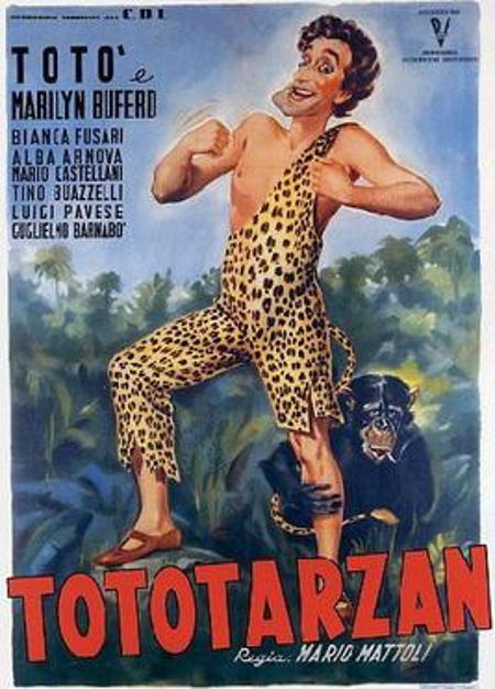 Totò Tarzan
