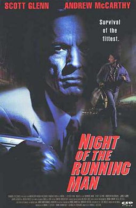 Night of the Running Man