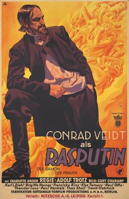 Распутин: Демон женщин