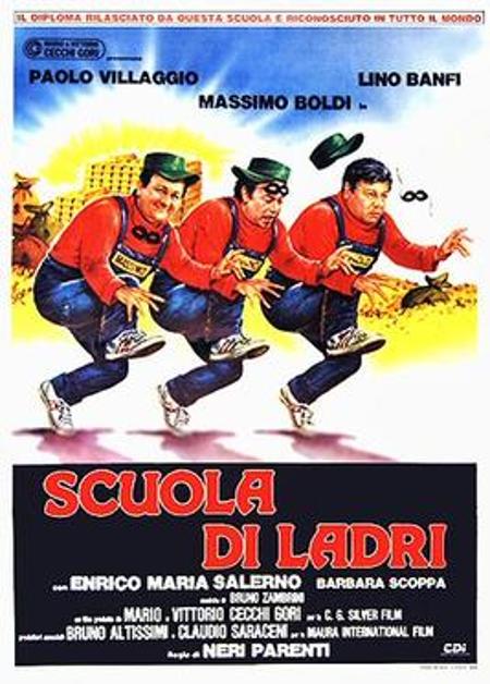 Scuola di ladri