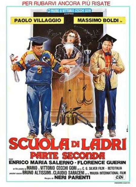 Школа воров 2