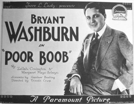 The Poor Boob
