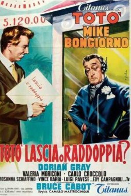 Totò lascia o raddoppia?
