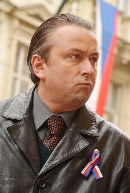 Prezident Blaník