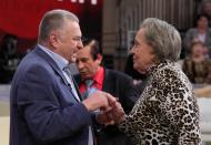 Пусть говорят