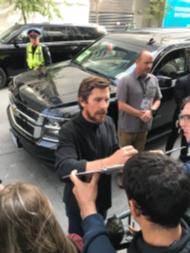 Ford против Ferrari