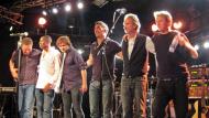 Mike + The Mechanics