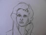 Глаза без лица