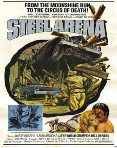 Steel Arena