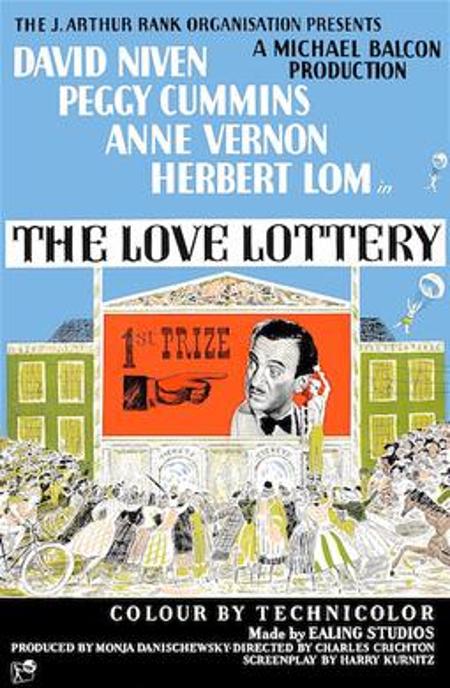 The Love Lottery