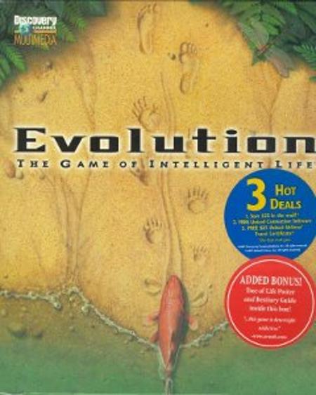 Evolution: The Game of Intelligent Life Информация о